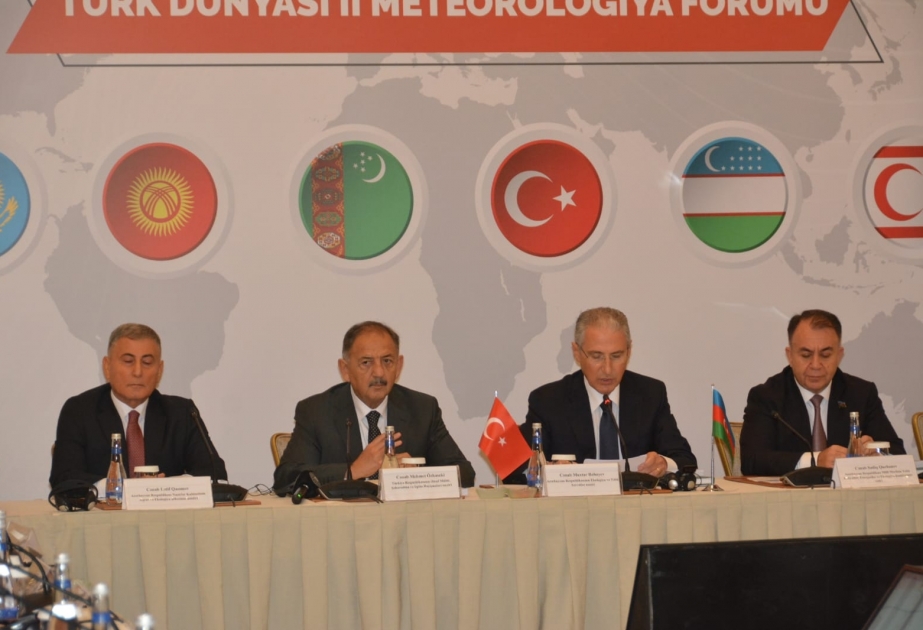 Azərbaycanda hidrometeorologiya sahəsinin modernləşdirilməsi üçün dövlət investisiyaları çərçivəsində müasir müşahidə sistemləri tətbiq olunur