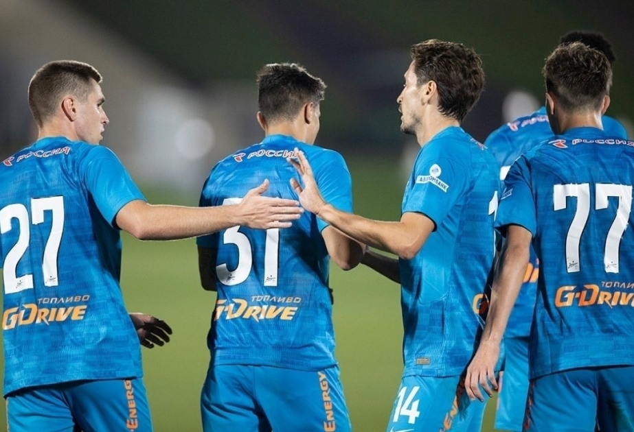 “Zenit” əsas oyunçularını Bakıya gətirməyəcək