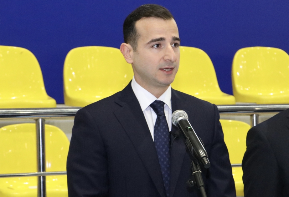 Baş prokurorun müavini: 50 vakant ştat vahidi üzrə 136 namizəd yazılı imtahanda iştirak edir