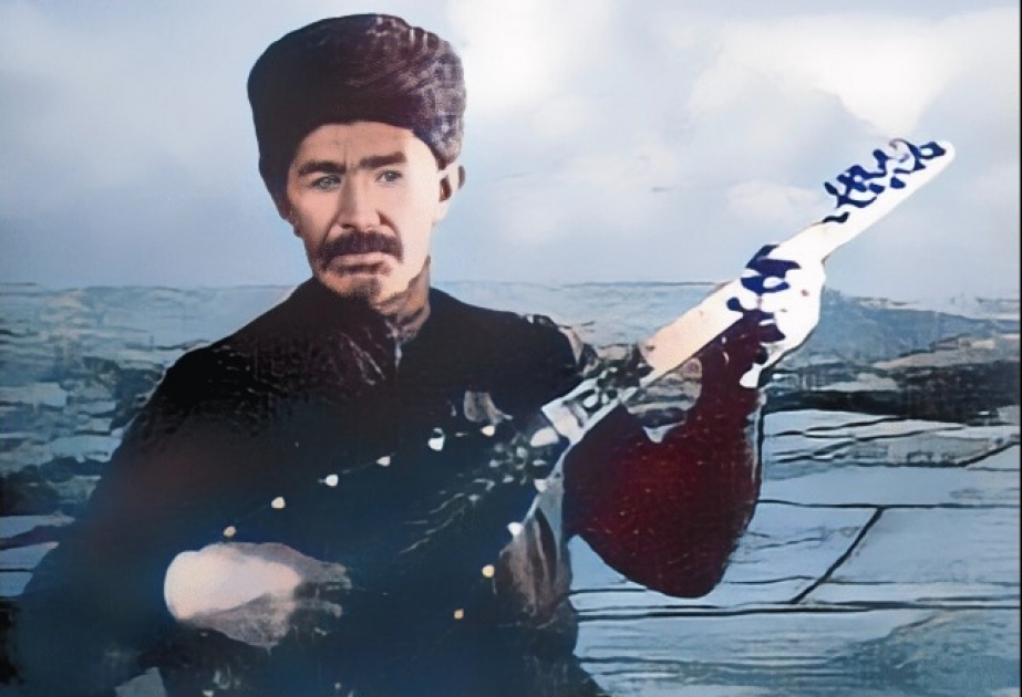 Mahnı Teatrında ustad sənətkar Hüseyn Bozalqanlının anadan olmasının 160 illiyi qeyd olunub