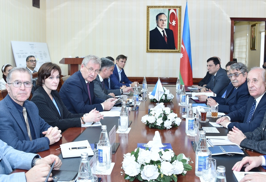 “Azərbaycan və Avrasiya Patent Təşkilatı arasında əməkdaşlığın prioritet istiqamətləri” –  dəyirmi masa YENİLƏNİB-3