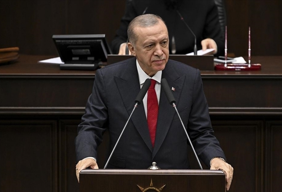Türkiyə Prezidenti: Ermənistan Qarabağ müharibəsində dərsini aldı və yerinə oturdu