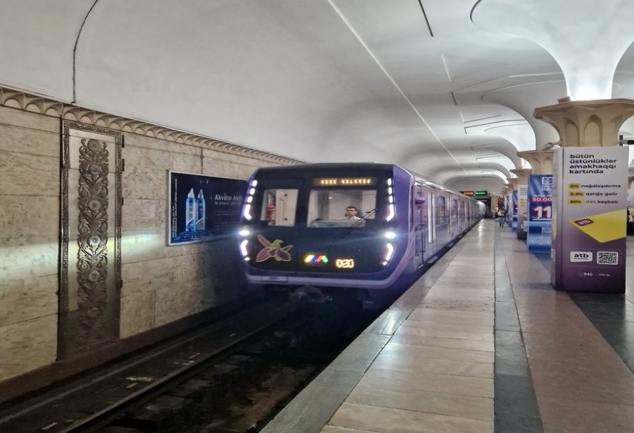 Metronun “Gənclik” stansiyası gücləndirilmiş rejimdə işləyəcək