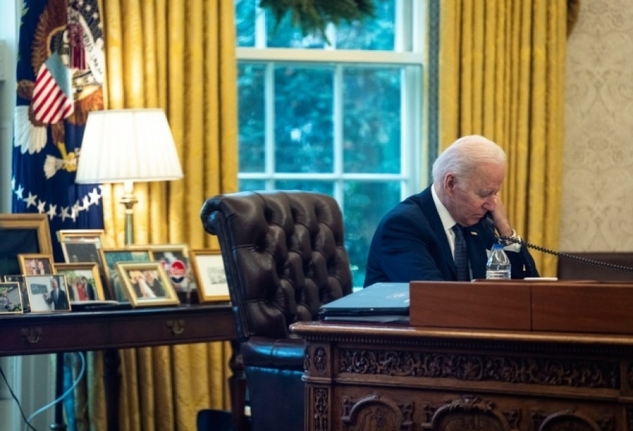Joe Biden se dit optimiste quant à la libération des prisonniers israéliens du Hamas