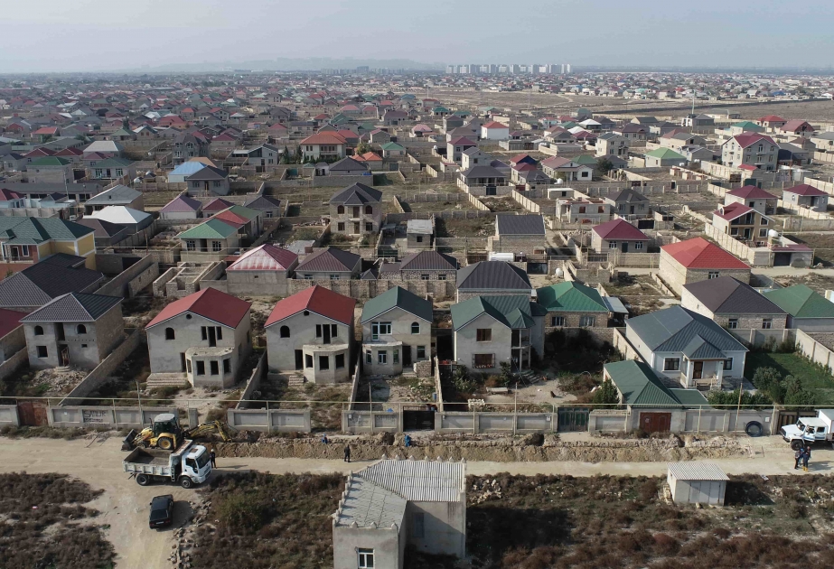 Hövsanın yaşayış massivində içməli su şəbəkəsi yaradılır