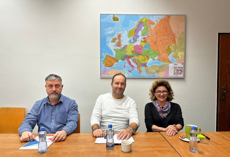 AMADA amplía la cooperación internacional en el ámbito científico y educativo