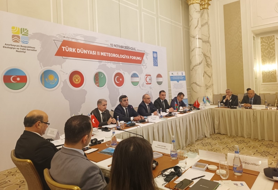 İqlimlə bağlı qanunvericilik aktlarının hazırlanması planlaşdırılır