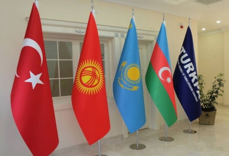 الرئيس يصادق على بروتوكول بشأن تعديل اتفاقية حول اتخاذ الجمعية البرلمانية للدول التركية باكو مقرا