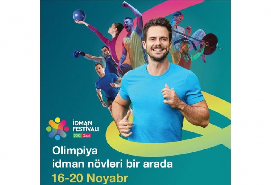 Qubada idman festivalı keçiriləcək
