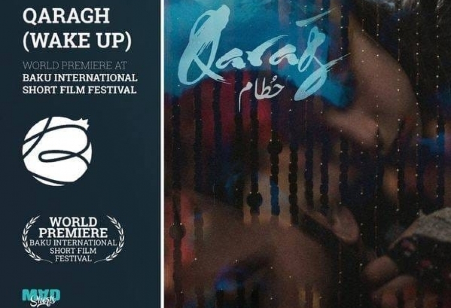 “Qaragh” thriller world premiered in Baku