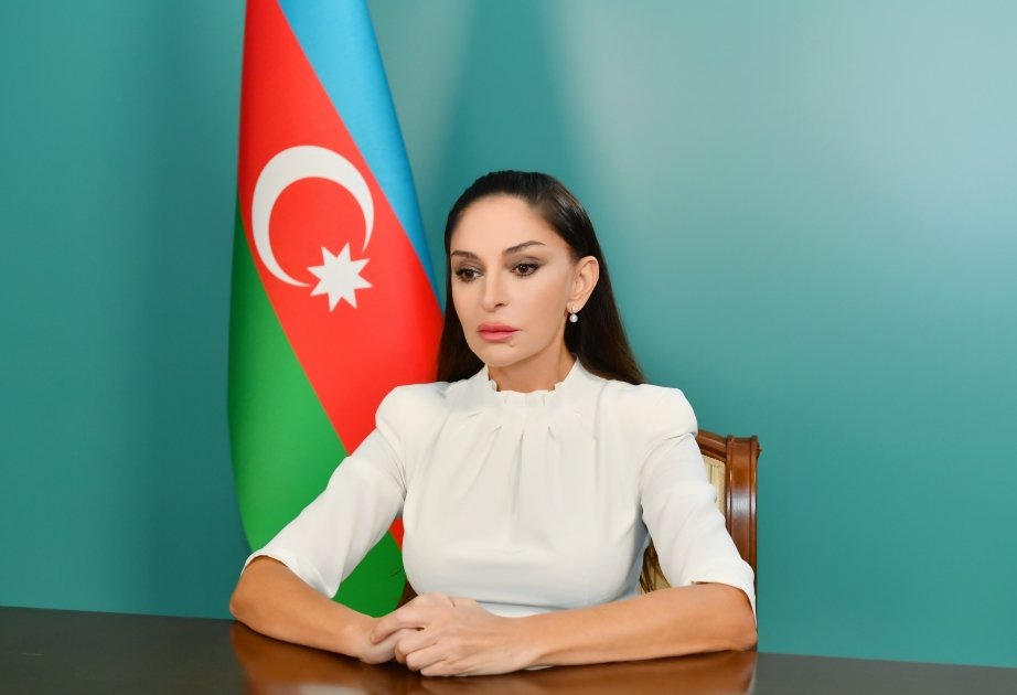 La première dame azerbaïdjanaise : Nous avons constamment prêté attention à la question palestinienne