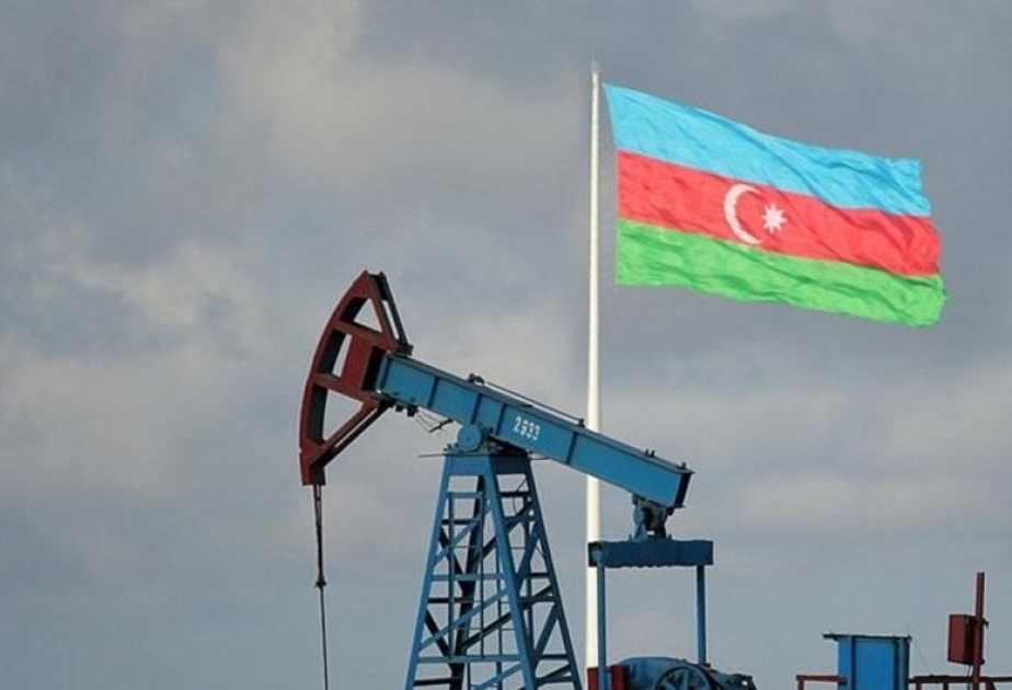 Azerbaijani oil price drops more than $2