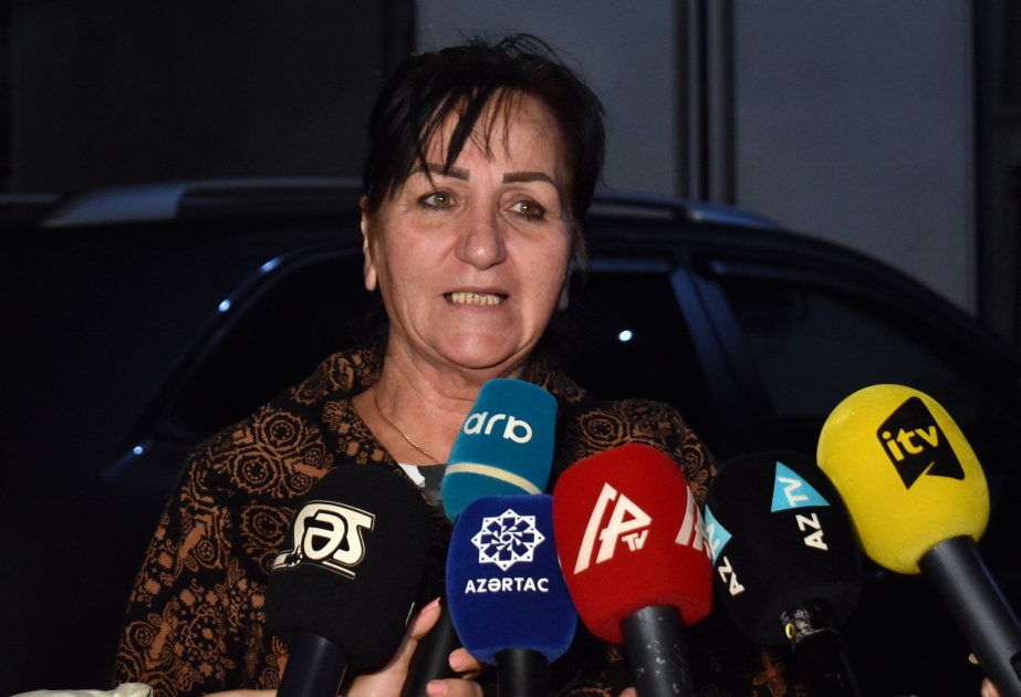 Zabux sakini: Öz həyətimdə güllər, çiçəklər əkib-becərəcəyəm