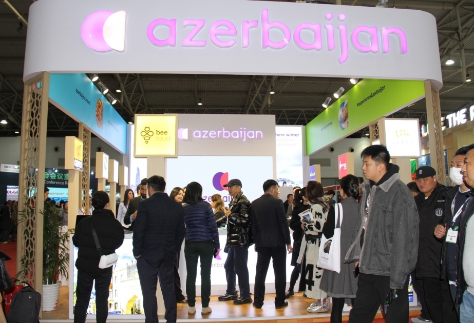 Azerbaiyán participa en la feria "Outbound Travel and Tourism Market" de China