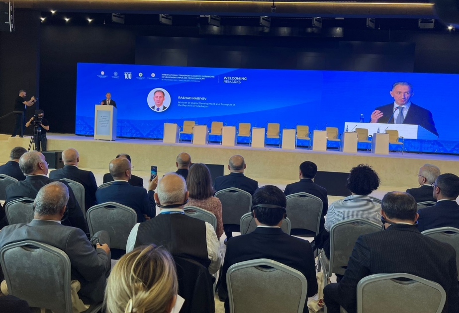 Rəşad Nəbiyev: Son iki ildə Orta Dəhlizin əhəmiyyəti kəskin şəkildə artıb