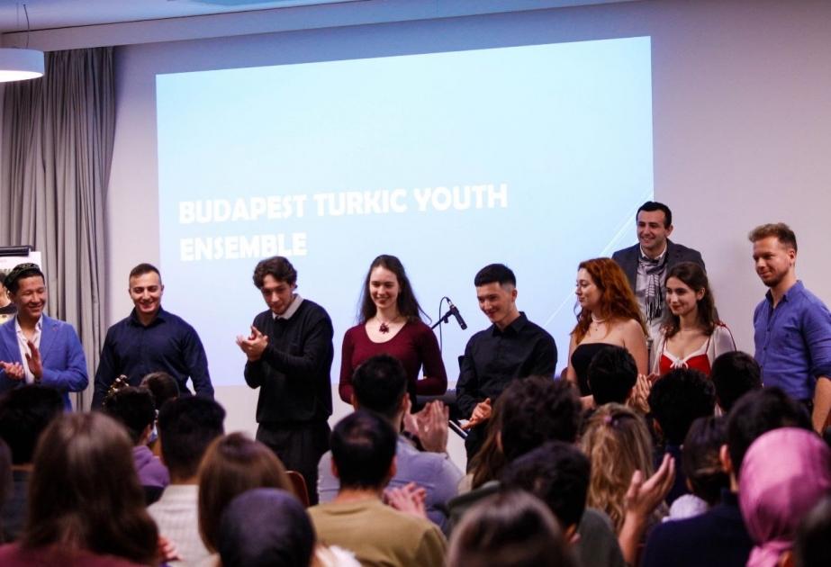Macarıstanda çəkilmiş ilk tammetrajlı Azərbaycan bədii filminin Budapeştdə premyerası olub