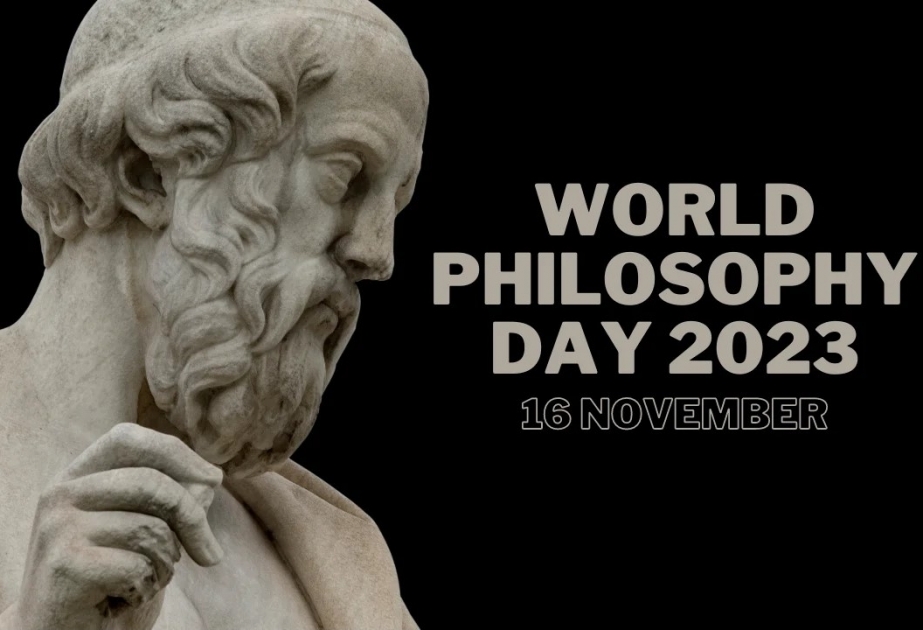 16 de noviembre - Día Mundial de la Filosofía