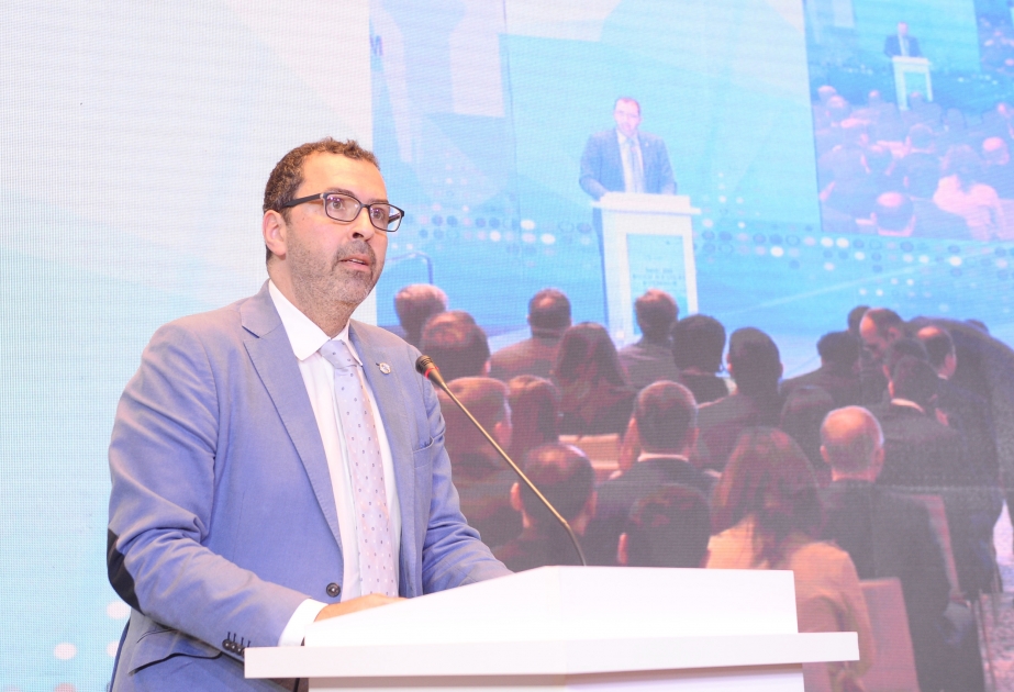 ICSB prezidenti: Azərbaycan sahibkarlarının ideyaları ölkənin inkişafına böyük töhfə verəcək