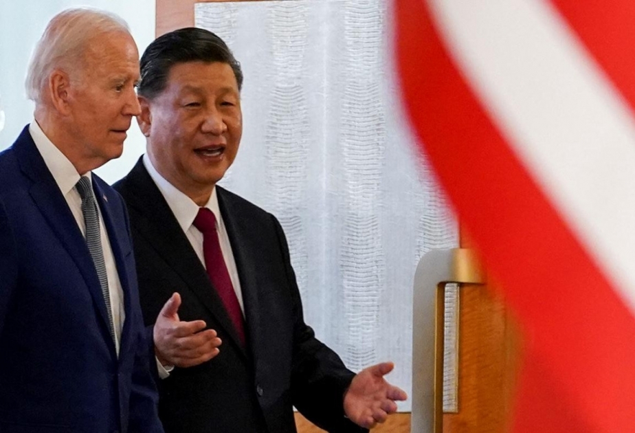 Treffen in San Francisco: Biden und Xi wollen in Krisenfällen direkt miteinander telefonieren