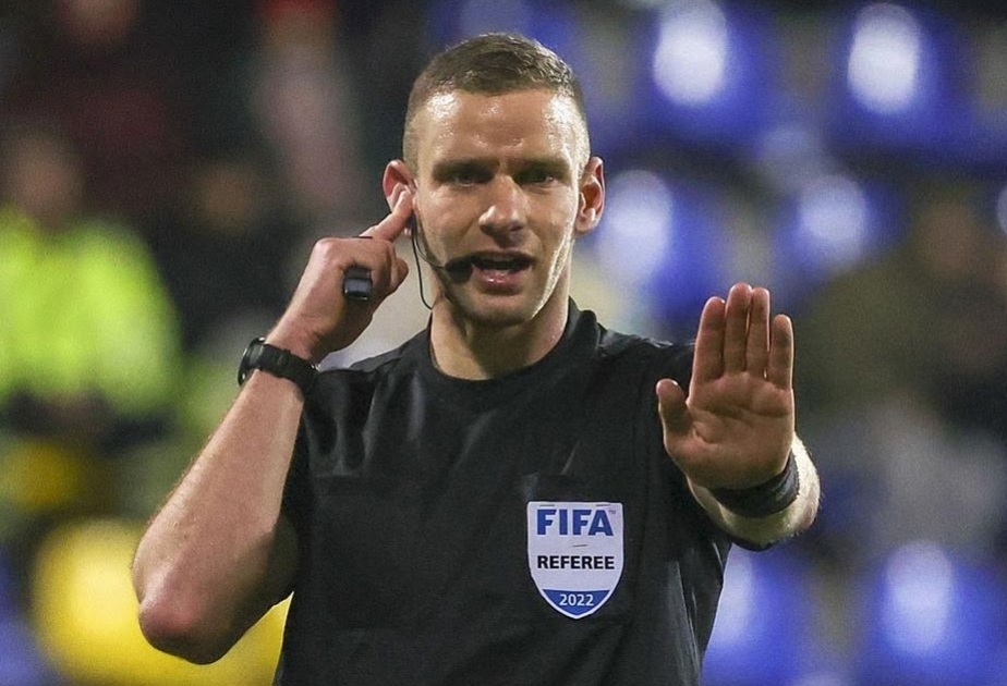 Hungarian referees to control Azerbaijan vs Belgium match in UEFA EURO 2024 qualifier