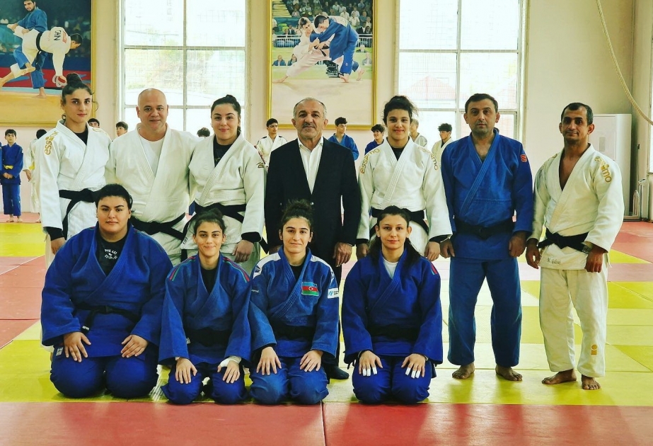 Los judokas sub23 de Azerbaiyán competirán por las medallas en el Campeonato de Europa