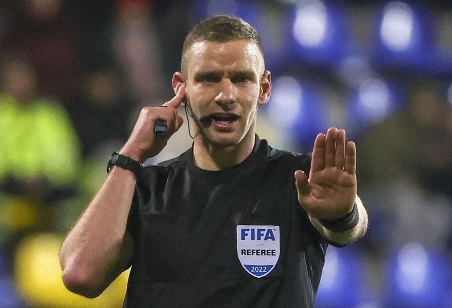 Euro 2024 : Les arbitres du match entre Azerbaïdjan et Belgique rendus publics