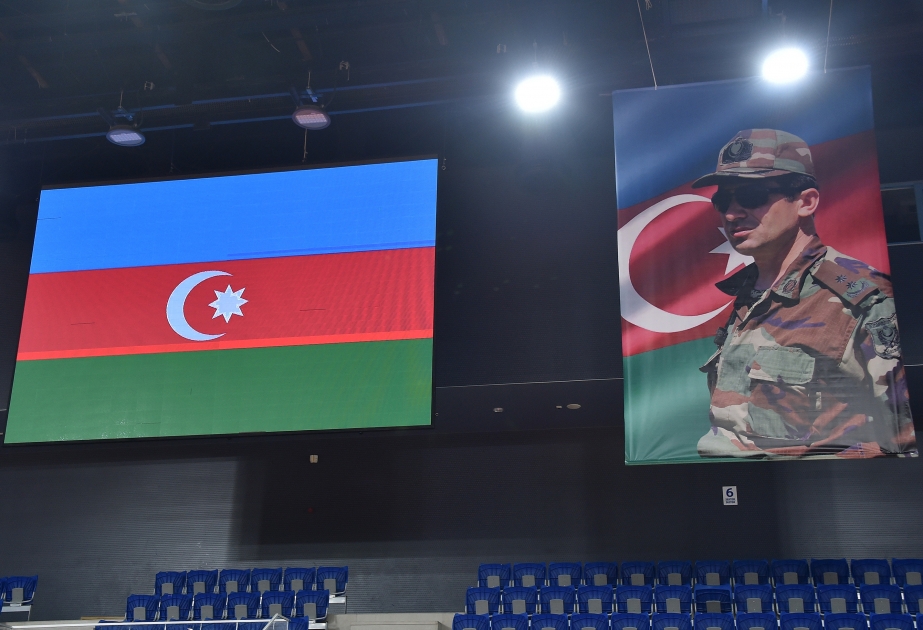 lV "Raquf Orucov Kuboku" beynəlxalq turnirinin açılış mərasimi keçirilib