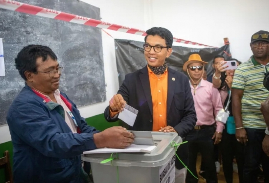 Madagaskar: Präsidentschaftswahl beginnt