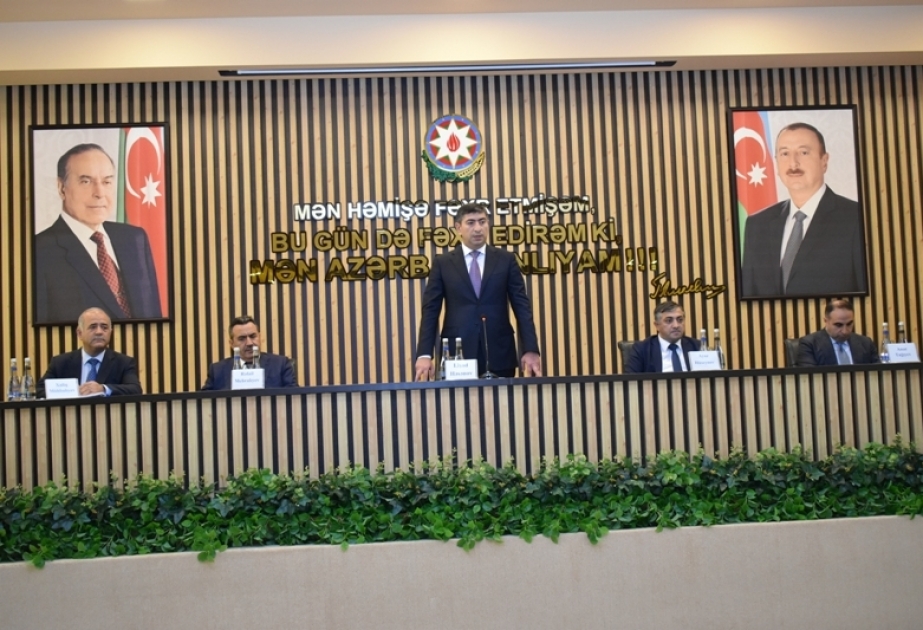 Bakı şəhərində qarlı havalara hazırlıq tədbirləri davam edir