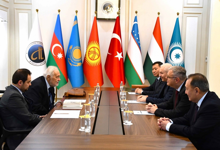 Türk ölkələri arasında elm, mədəniyyət və tarixi irsin qorunması sahəsində əməkdaşlıq məsələləri müzakirə olunub