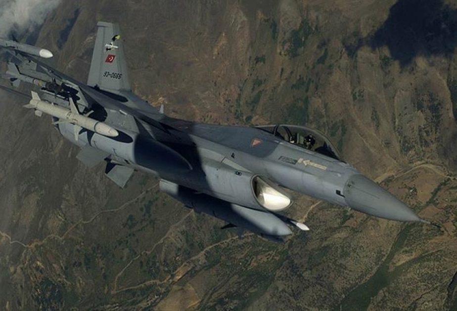 Türkiyə ordusu İraqın şimalında 13 PKK silahlısını zərərsizləşdirib