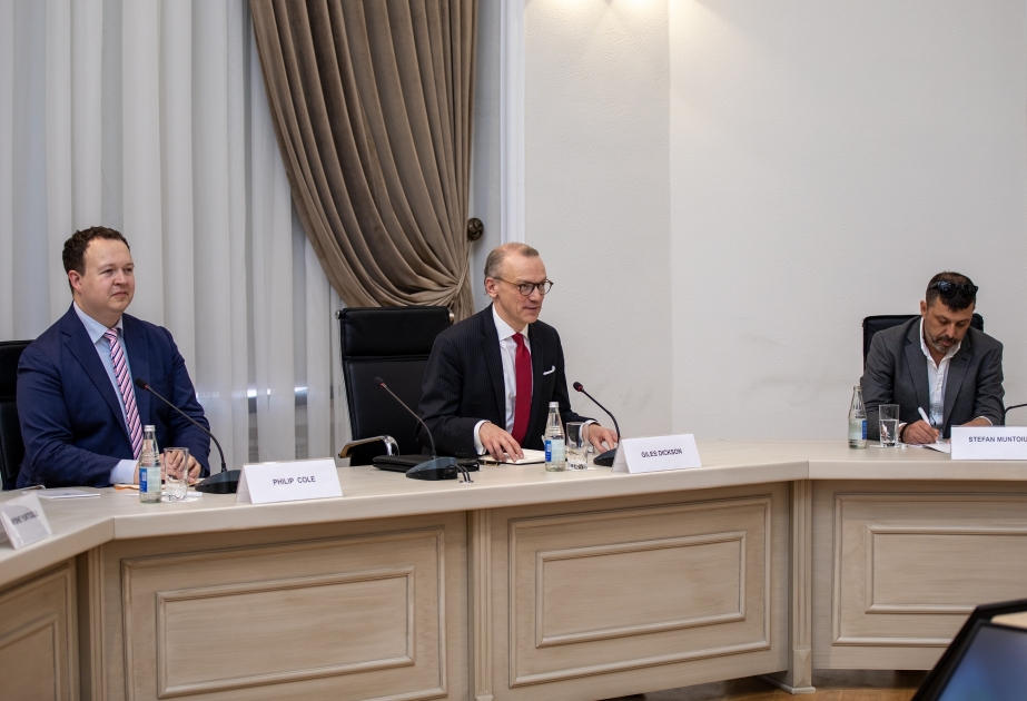 WindEurope готова сотрудничать с Азербайджаном в сфере развития использования ветроэнергетического потенциала