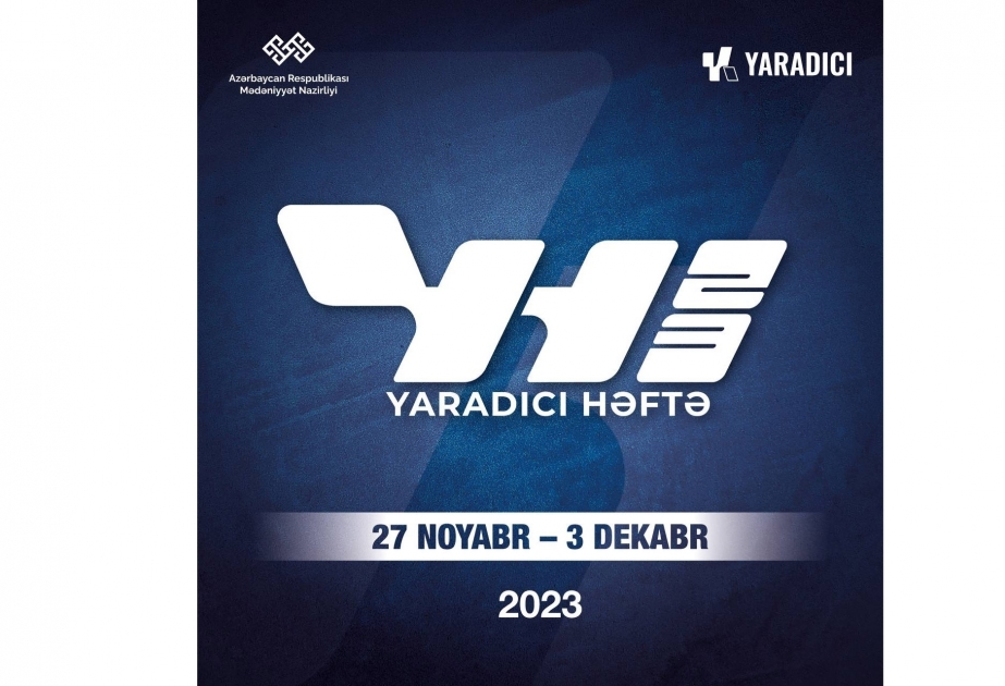 Azerbaiyán acogerá la Semana de las Industrias Creativas