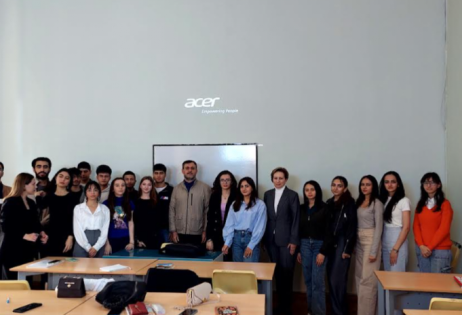 “Multikulturalizmə giriş” və “Azərbaycan multikulturalizmi” fənlərinin monitorinqi aparılıb
