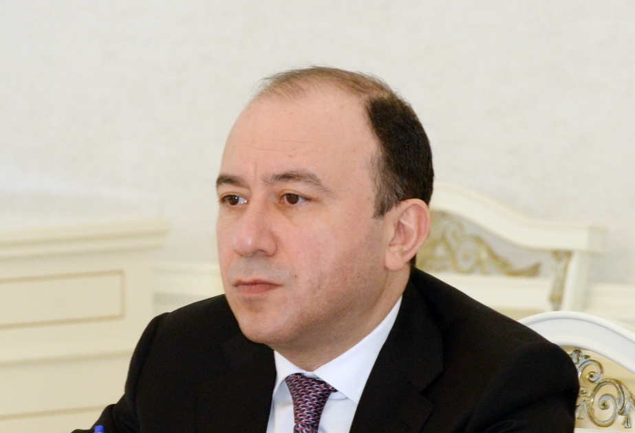Mərkəzi Bankın rəsmisi: Maliyyə sektorunun inkişafı üzrə yeni strategiya üzərində işləyirik