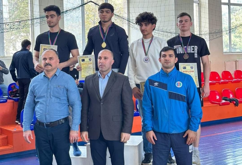 Tələbələr arasında XV Respublika Universiadası keçirilib