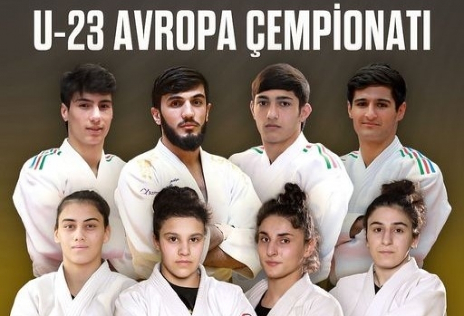 Avropa çempionatı: Azərbaycanın 9 cüdoçusu mübarizəyə başlayır