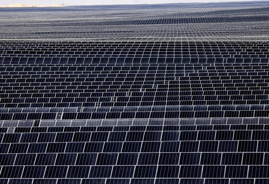 Erneuerbare Energien: Die Vereinigten Arabischen Emirate haben eine der weltweit größten Solaranlagen in Betrieb genommen
