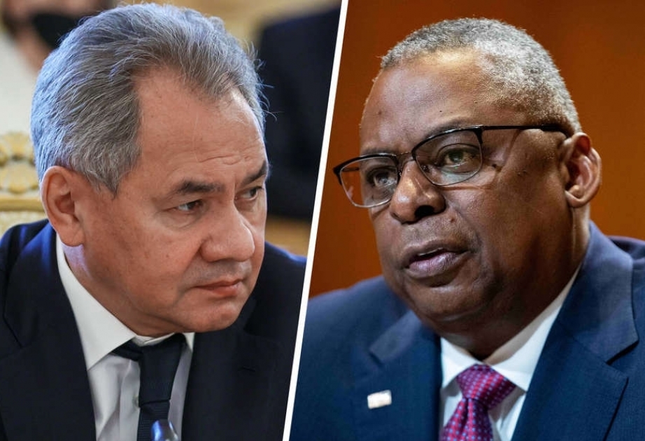 Austin tells Shoigu it is important to maintain lines of communication — Pentagon