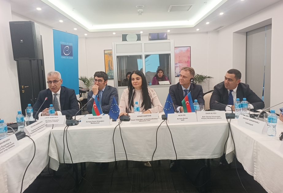 Avropa İnsan Hüquqları Məhkəməsinin praktikasında "siyasi məhbus" termini yoxdur