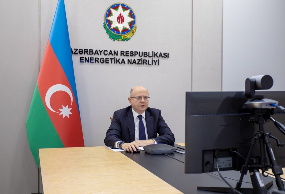 Azerbaijan’s Energy Minister addresses Voice of Global South Summit