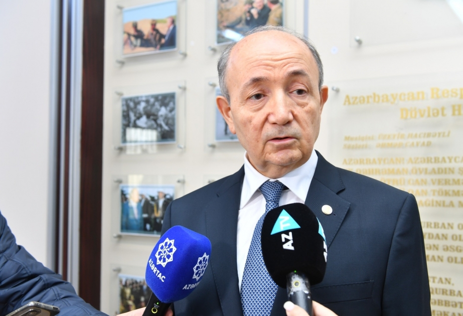 Ədliyyə naziri Fikrət Məmmədov: Lənkəranda və Gəncədə yeni penitensiar komplekslər inşa olunur