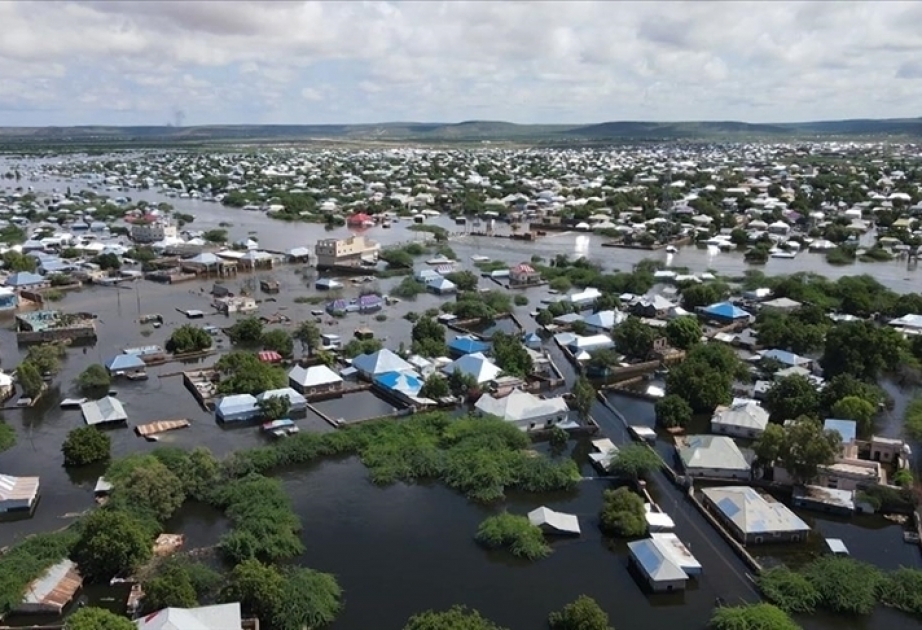 Somalia facing worst floods in century