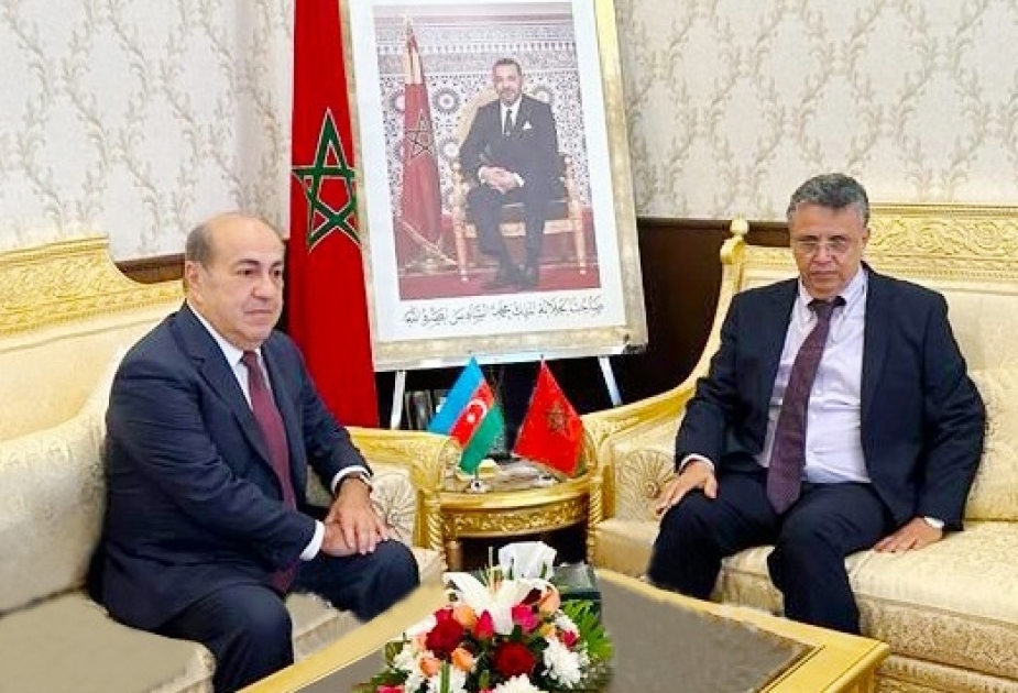 Azərbaycan və Mərakeş arasında ədliyyə sahəsində əlaqələr genişlənir