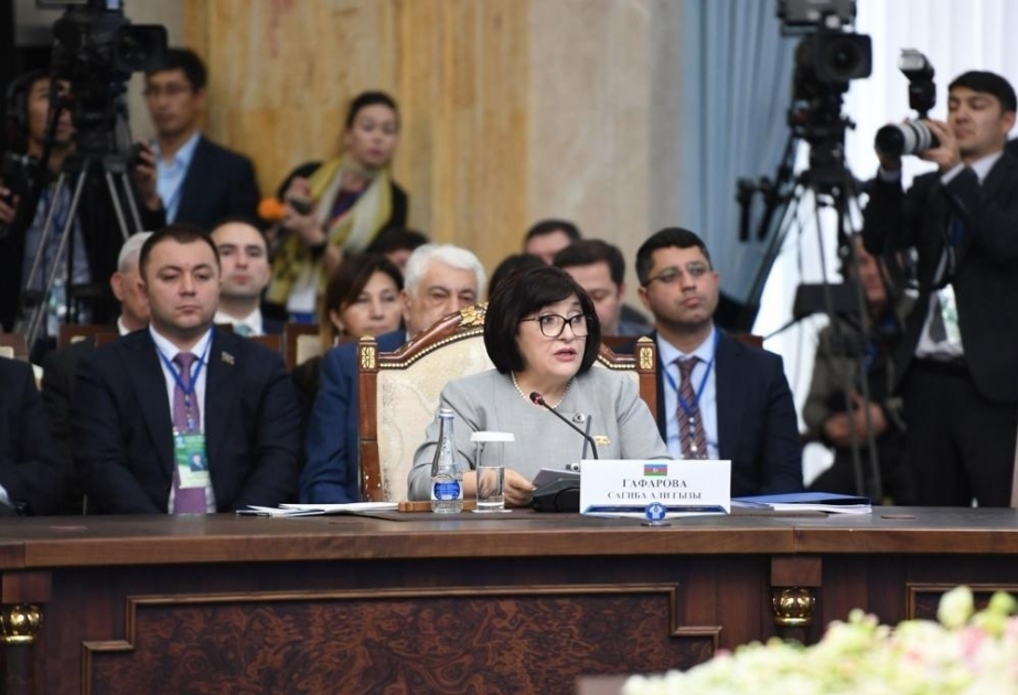 La présidente du parlement azerbaïdjanais : L’Azerbaïdjan soutient la normalisation des relations avec l'Arménie et la signature d'un traité de paix