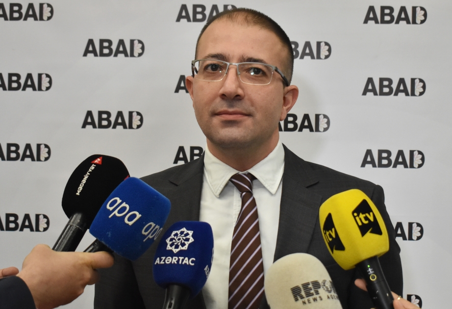Rüfət Elçiyev: Məqsədimiz əl işi sənəti sahəsini maraqlı və gəlirli etməkdir