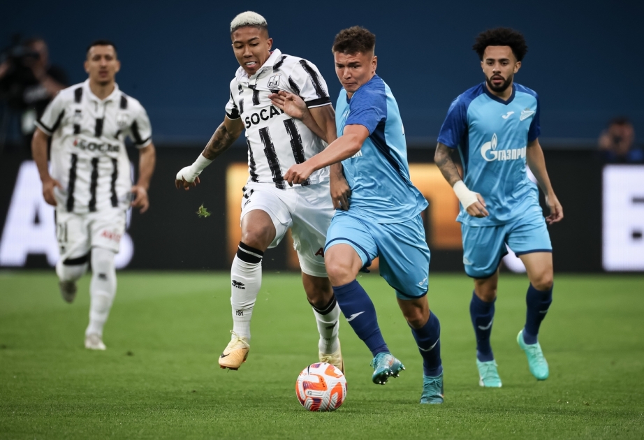 “Neftçi” bu gün “Zenit”lə yoldaşlıq oyunu keçirəcək