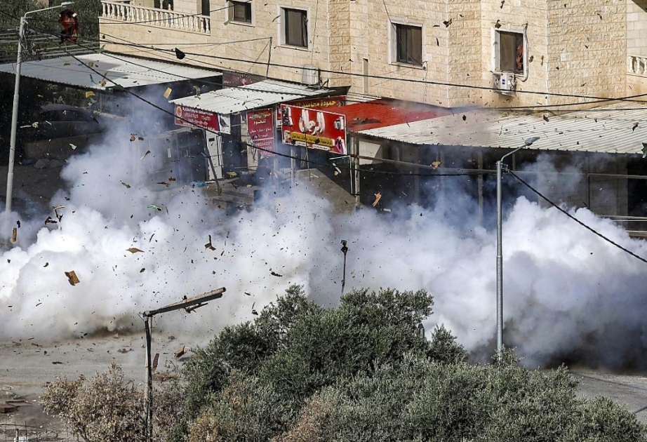 Roter Halbmond: Fünf Tote bei Angriff auf Balata im Westjordanland