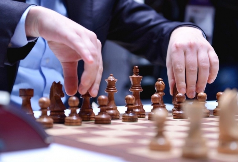 Azərbaycanın şahmat yığmaları Avropa çempionatında turu xalsız başa vurublar