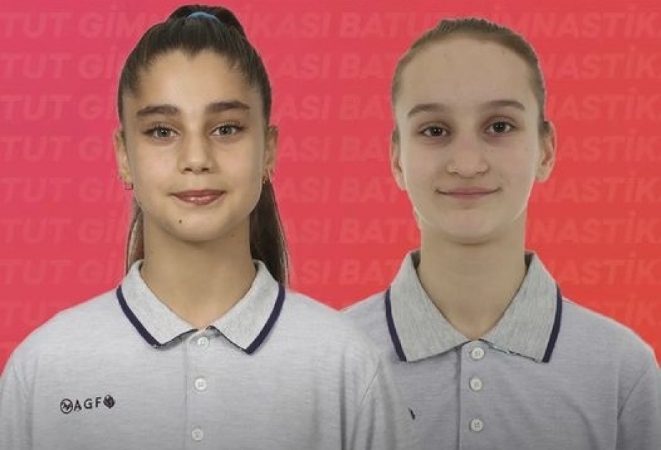 Azərbaycan gimnastları beynəlxalq yarışlarda finala və yarımfinala yüksəliblər